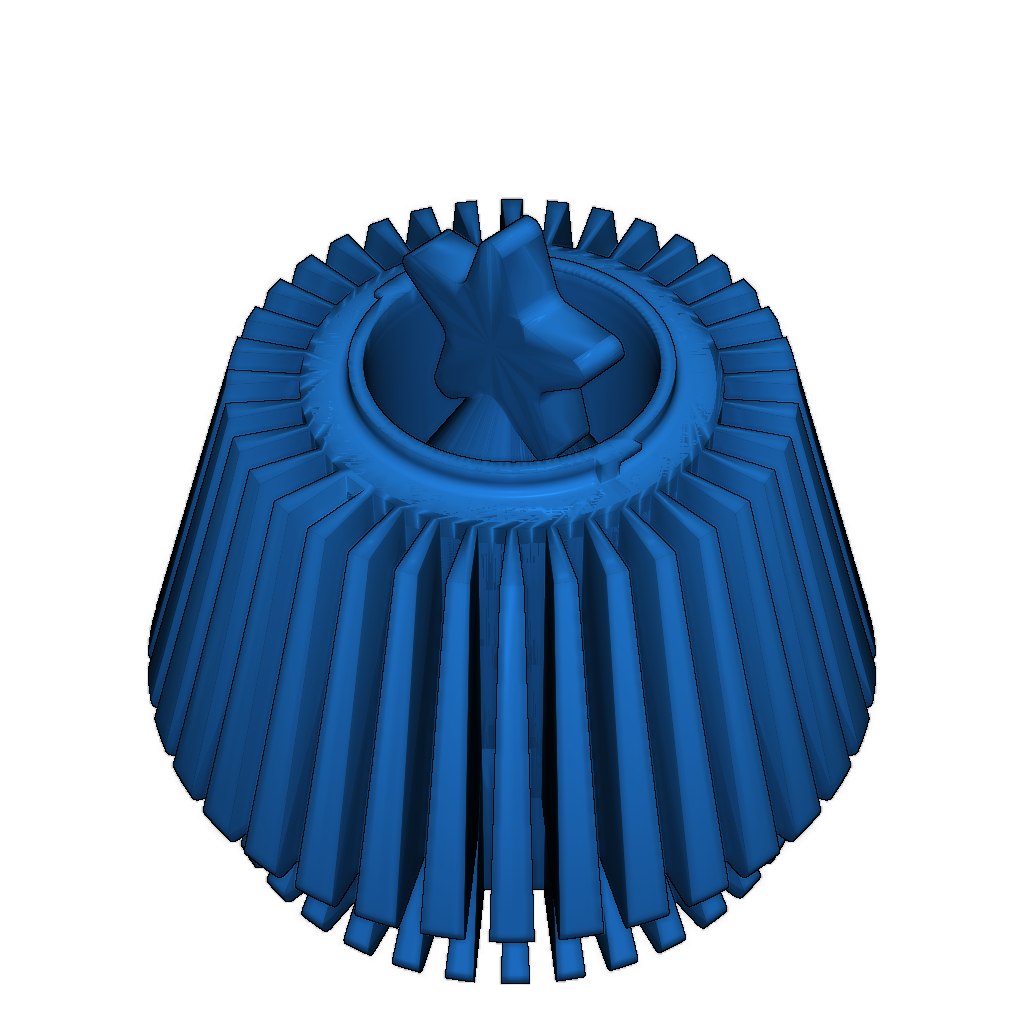 Модульная рождественская елка