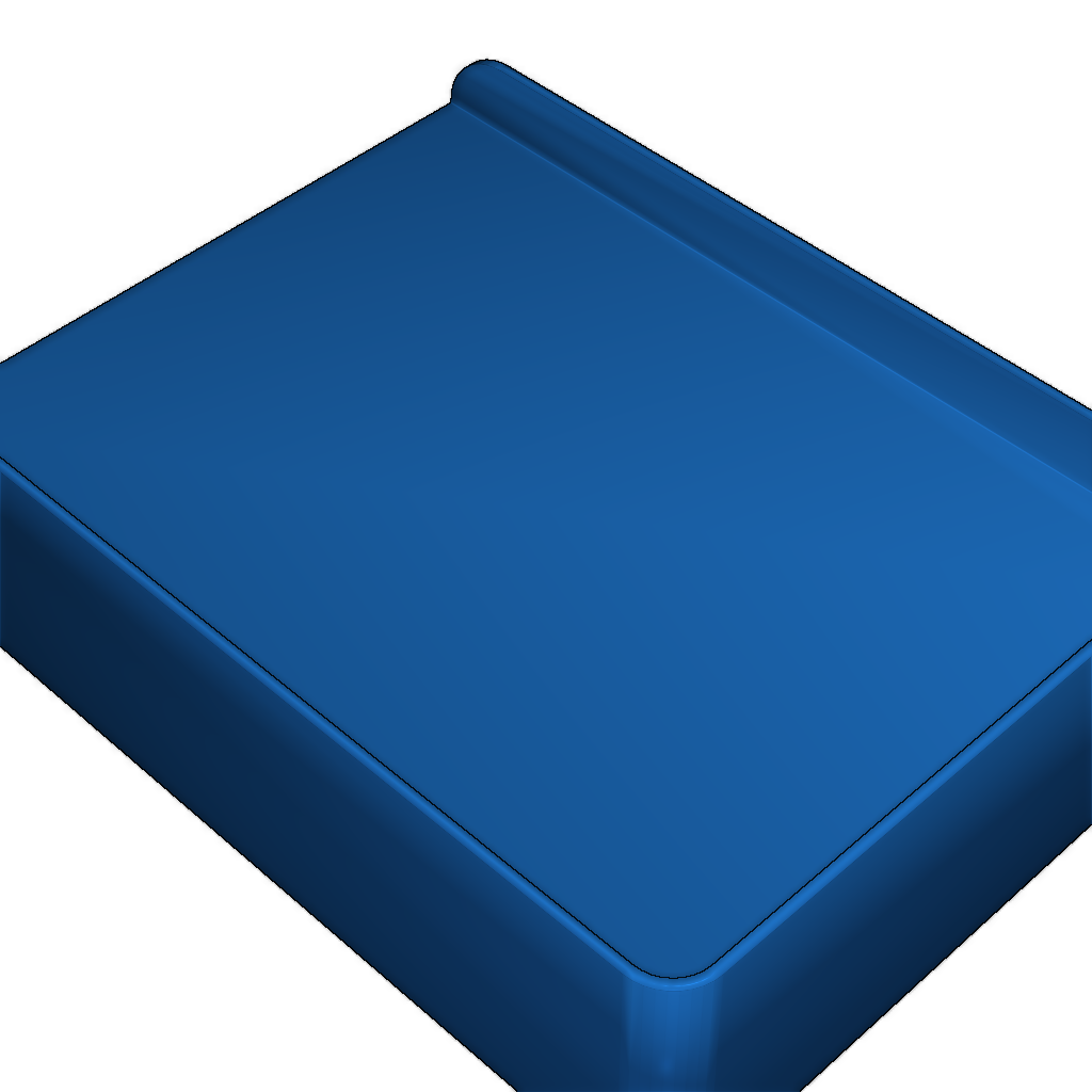 Органайзер с ящиком и подносами