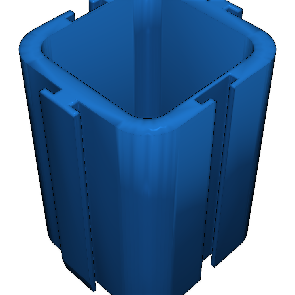 Модульный органайзер для стола EIDOS