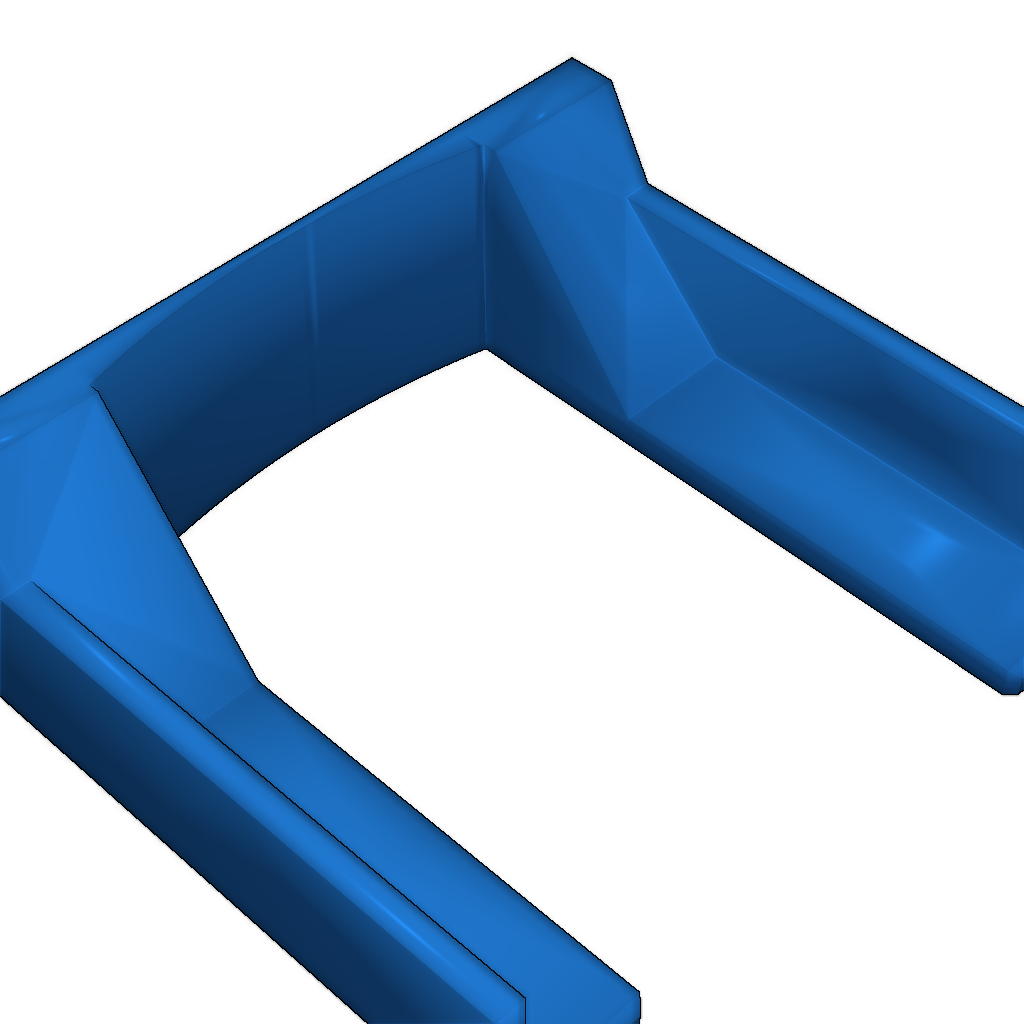 Складной деревянный мост для поезда