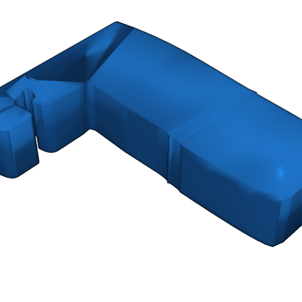 Типография алфавита Minecraft