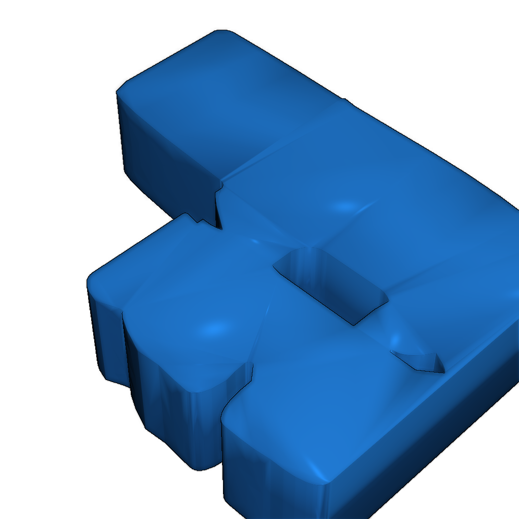 Типография алфавита Minecraft