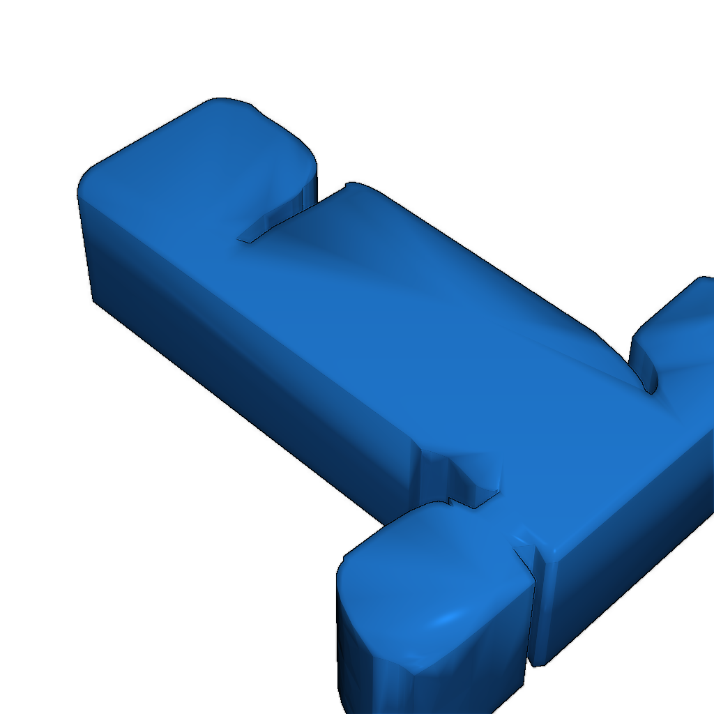 Типография алфавита Minecraft