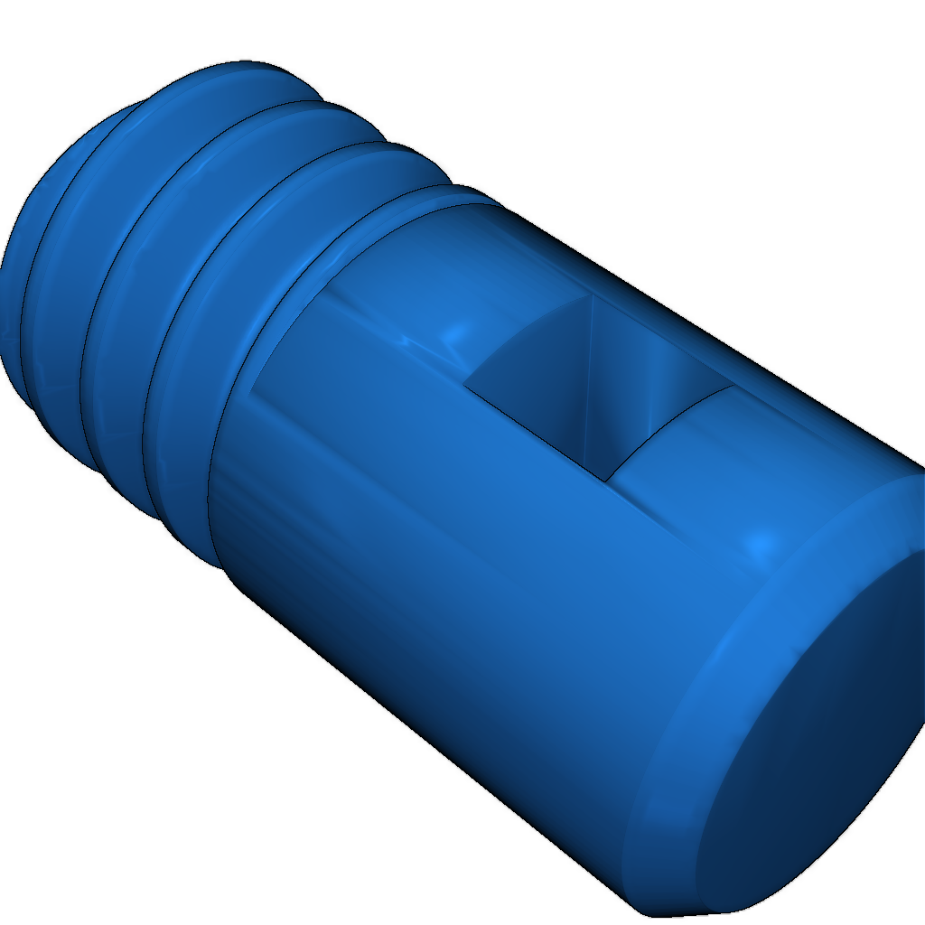 Глубиномер для отверстий