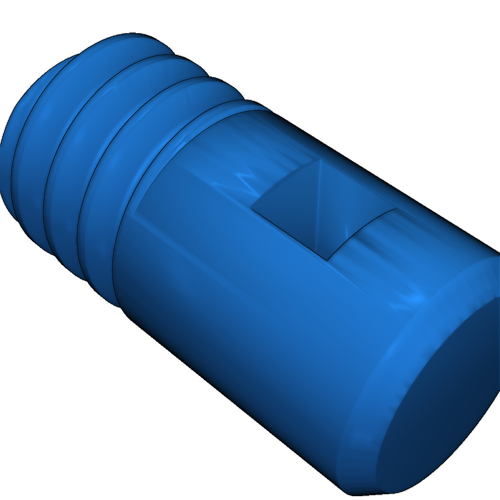 Глубиномер для отверстий