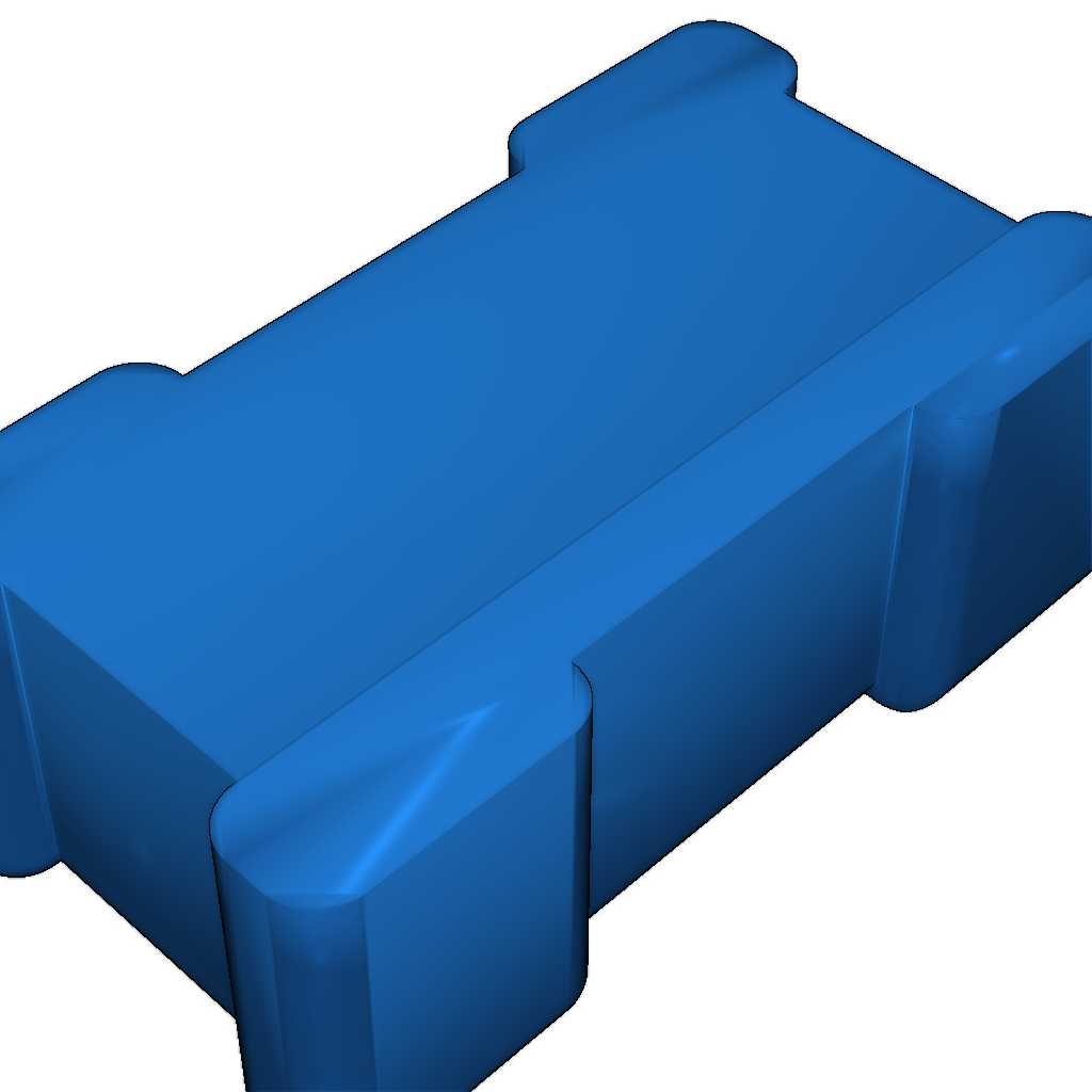 Модель прицепа для кемпинга масштаба 1:12
