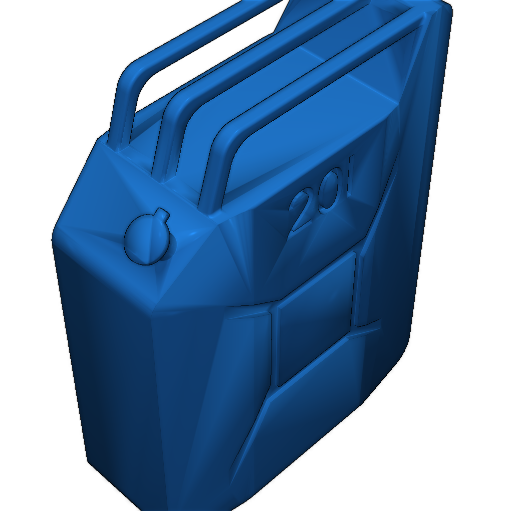 Модель прицепа для кемпинга масштаба 1:12