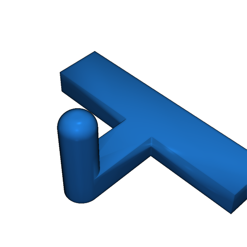 Модель прицепа для кемпинга масштаба 1:12