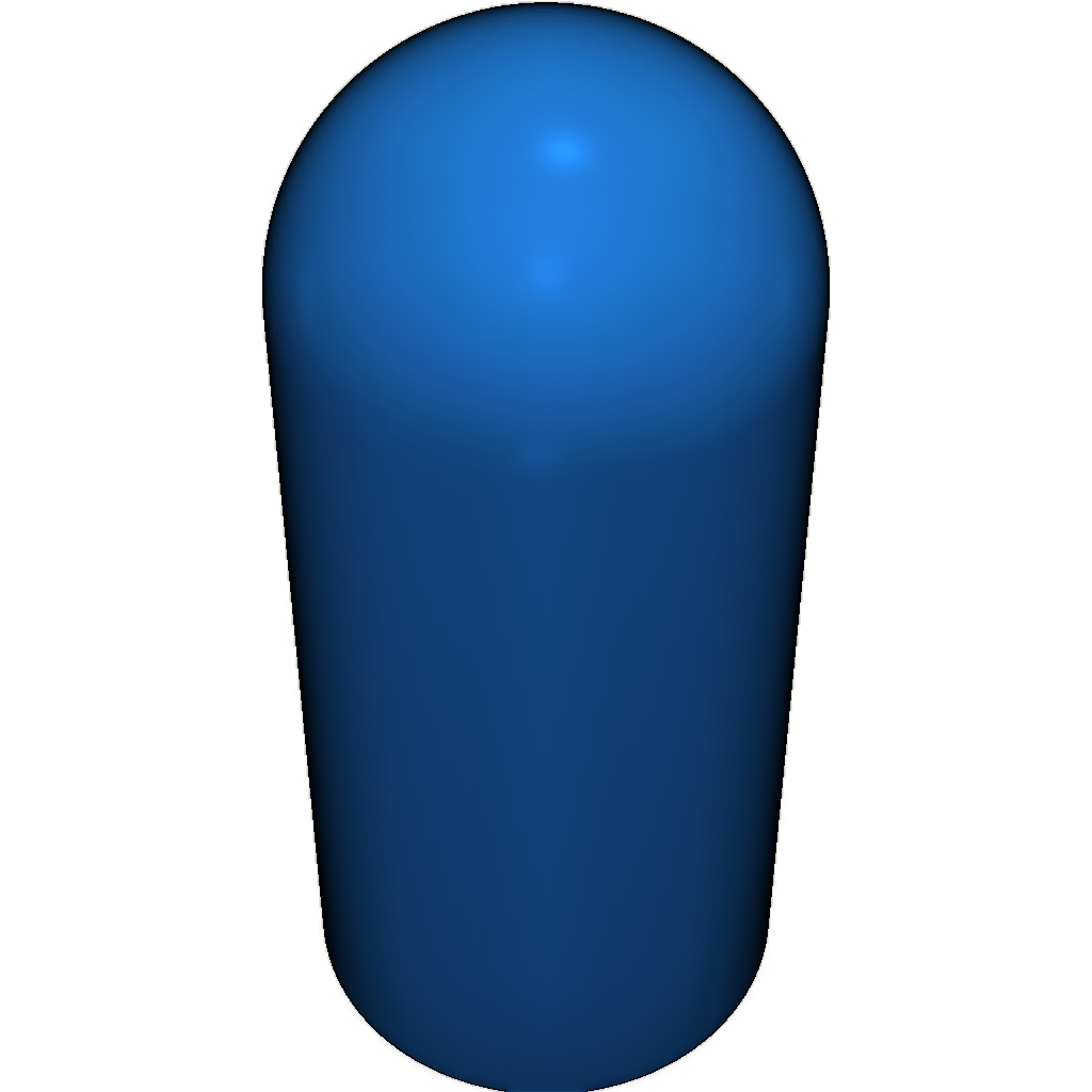 Модель прицепа для кемпинга масштаба 1:12