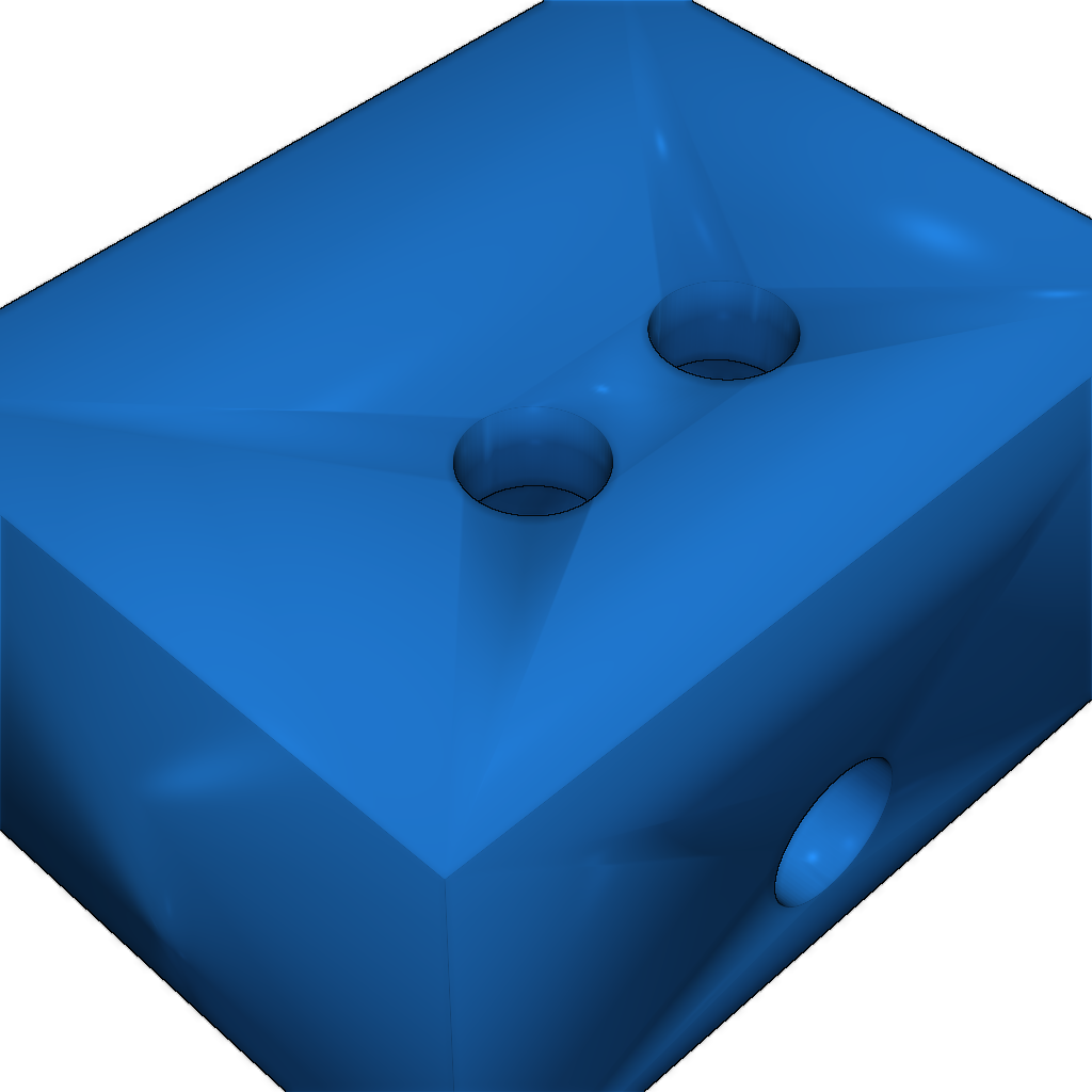 Модель прицепа для кемпинга масштаба 1:12