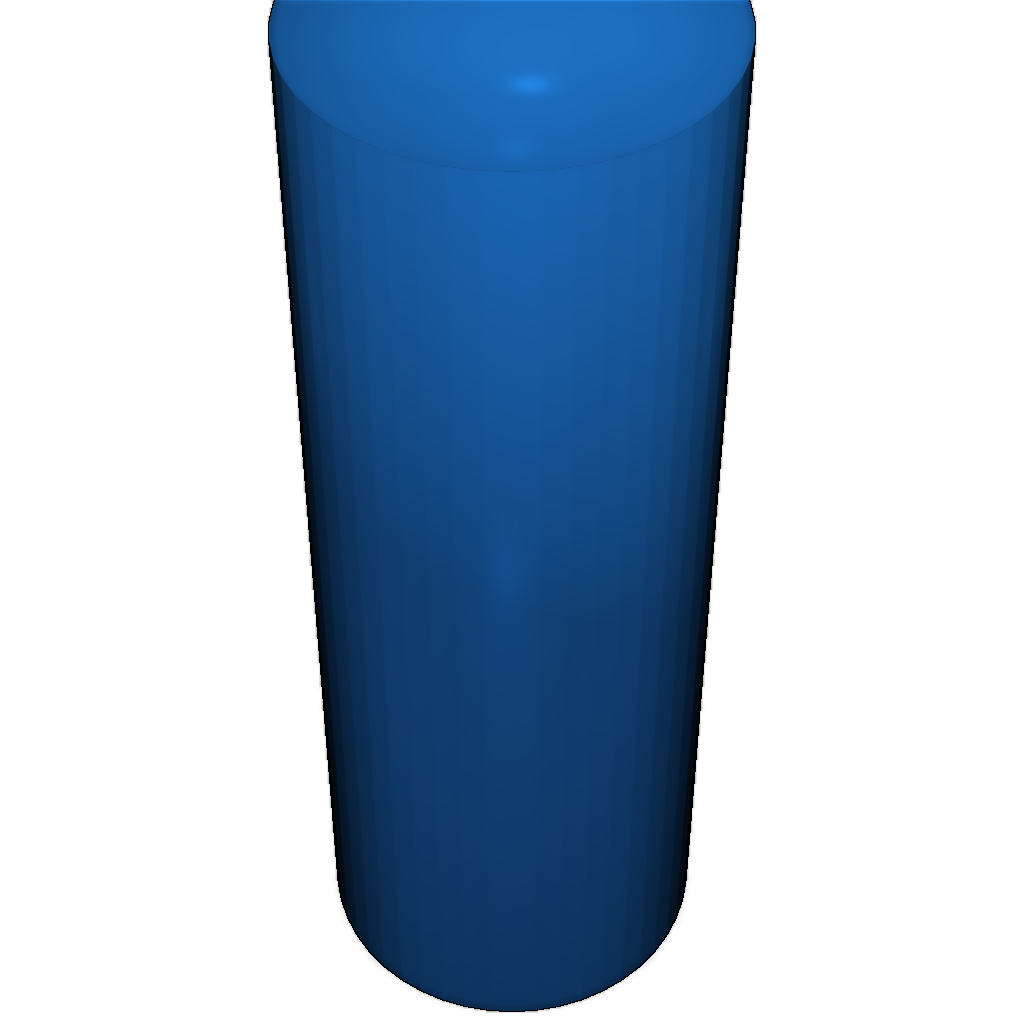 Пневматическая пушка для стола с пружинным механизмом (6мм)