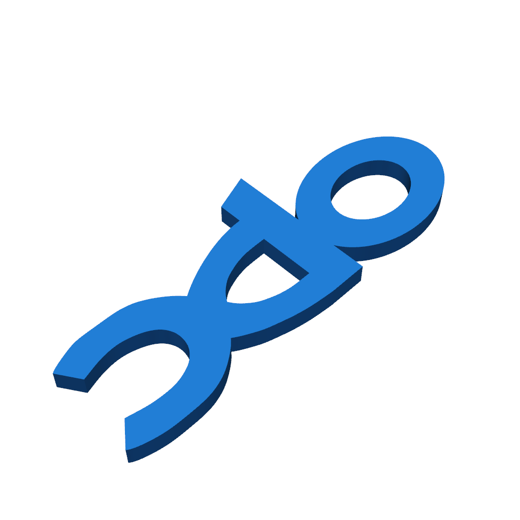 Логотип OPEL OPC