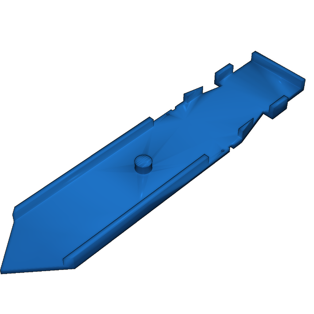 Скрытый клинок ассасина