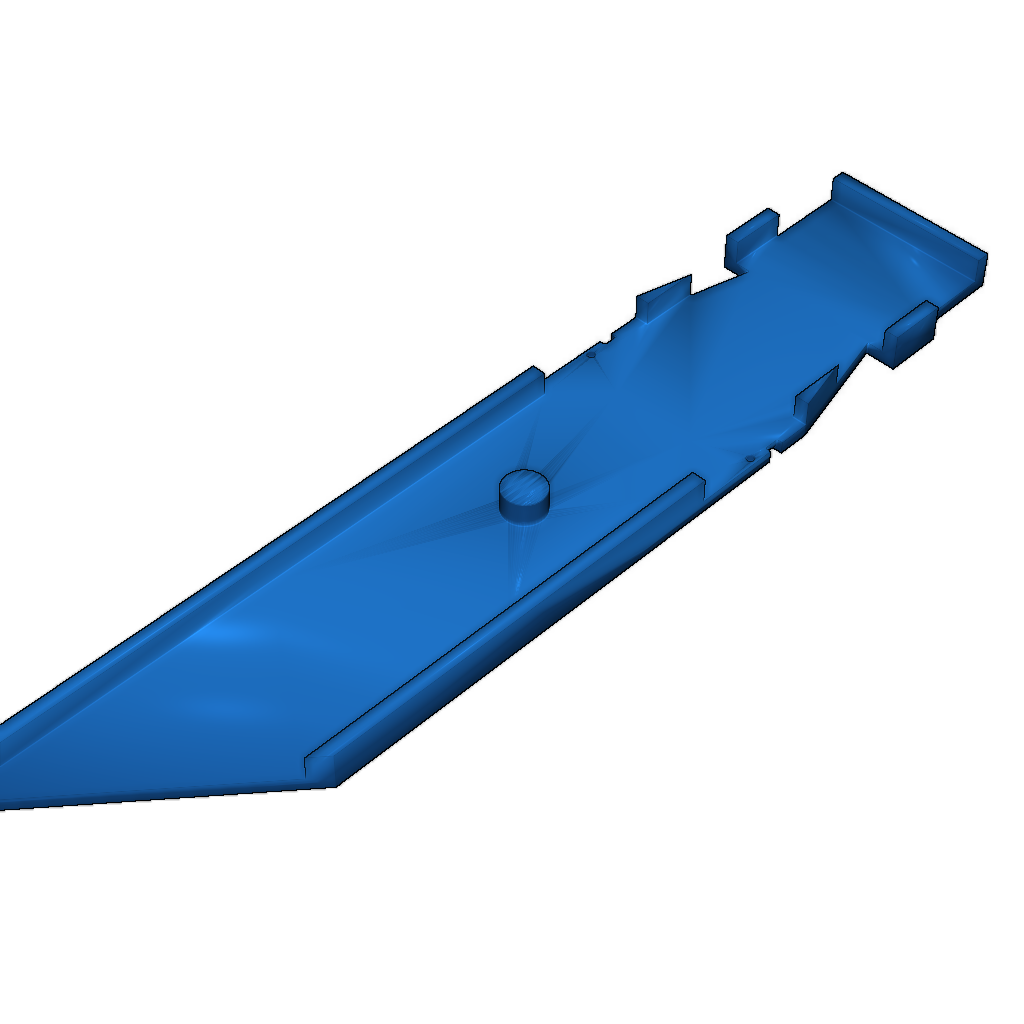 Скрытый клинок ассасина