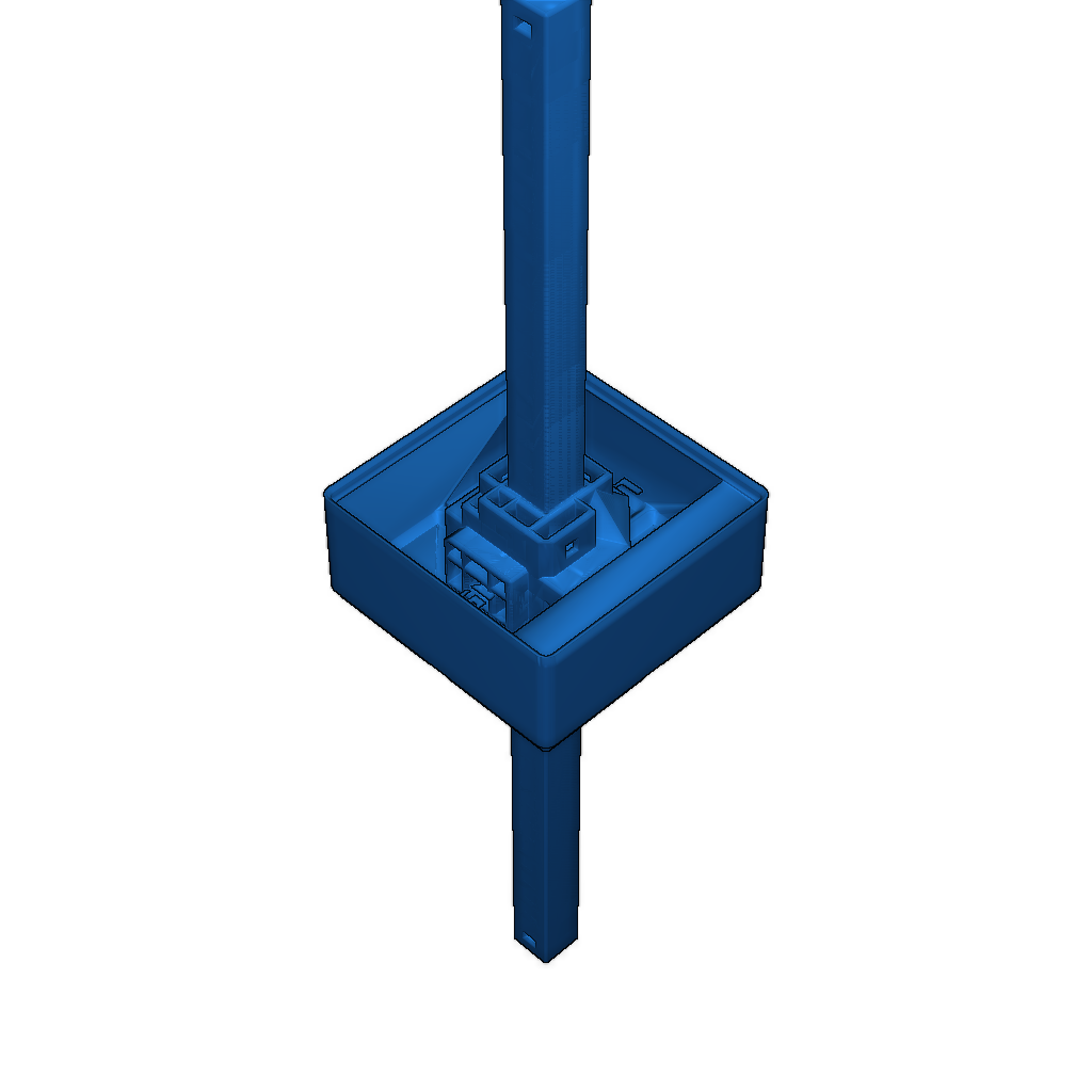 Модульная система стеллажей HomeRacker - Core