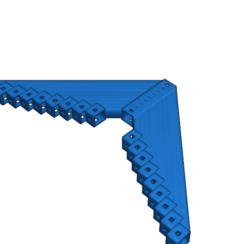 Модульная система стеллажей HomeRacker - Core