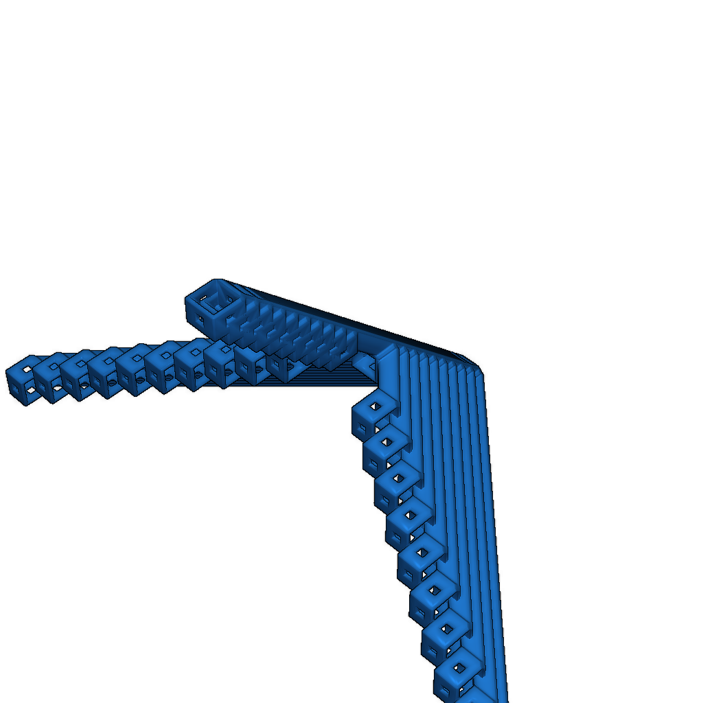 Модульная система стеллажей HomeRacker - Core