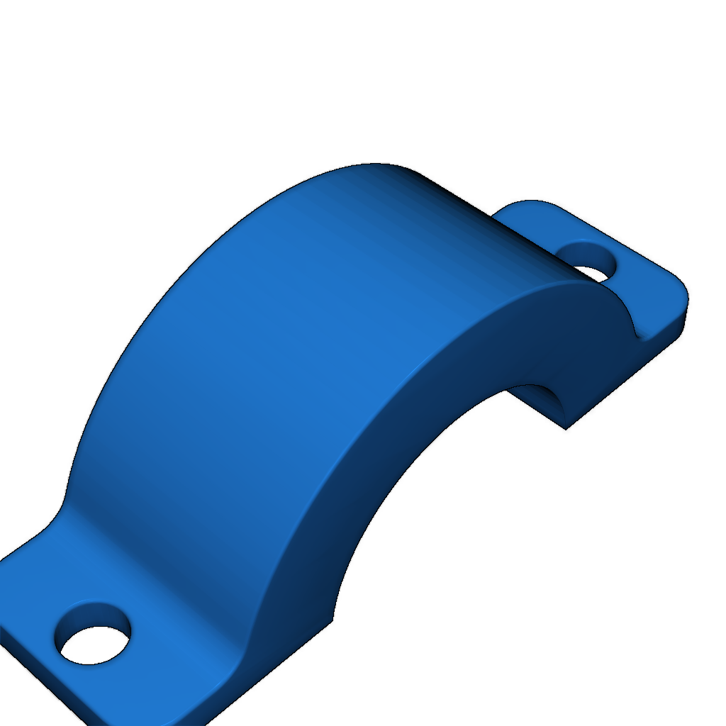 Крепление заднего модуля Qidi Box