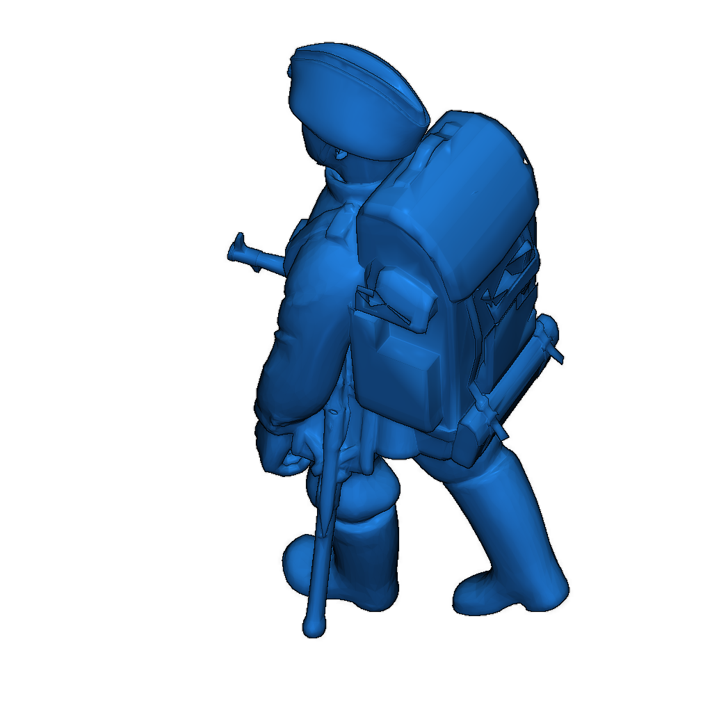 28 мм румынская пехота Второй мировой войны
