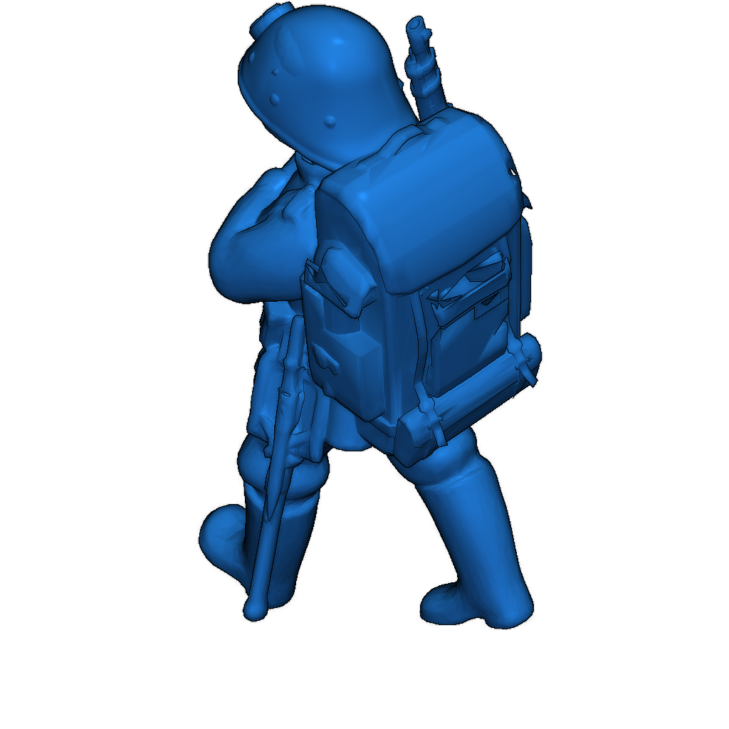 28 мм румынская пехота Второй мировой войны