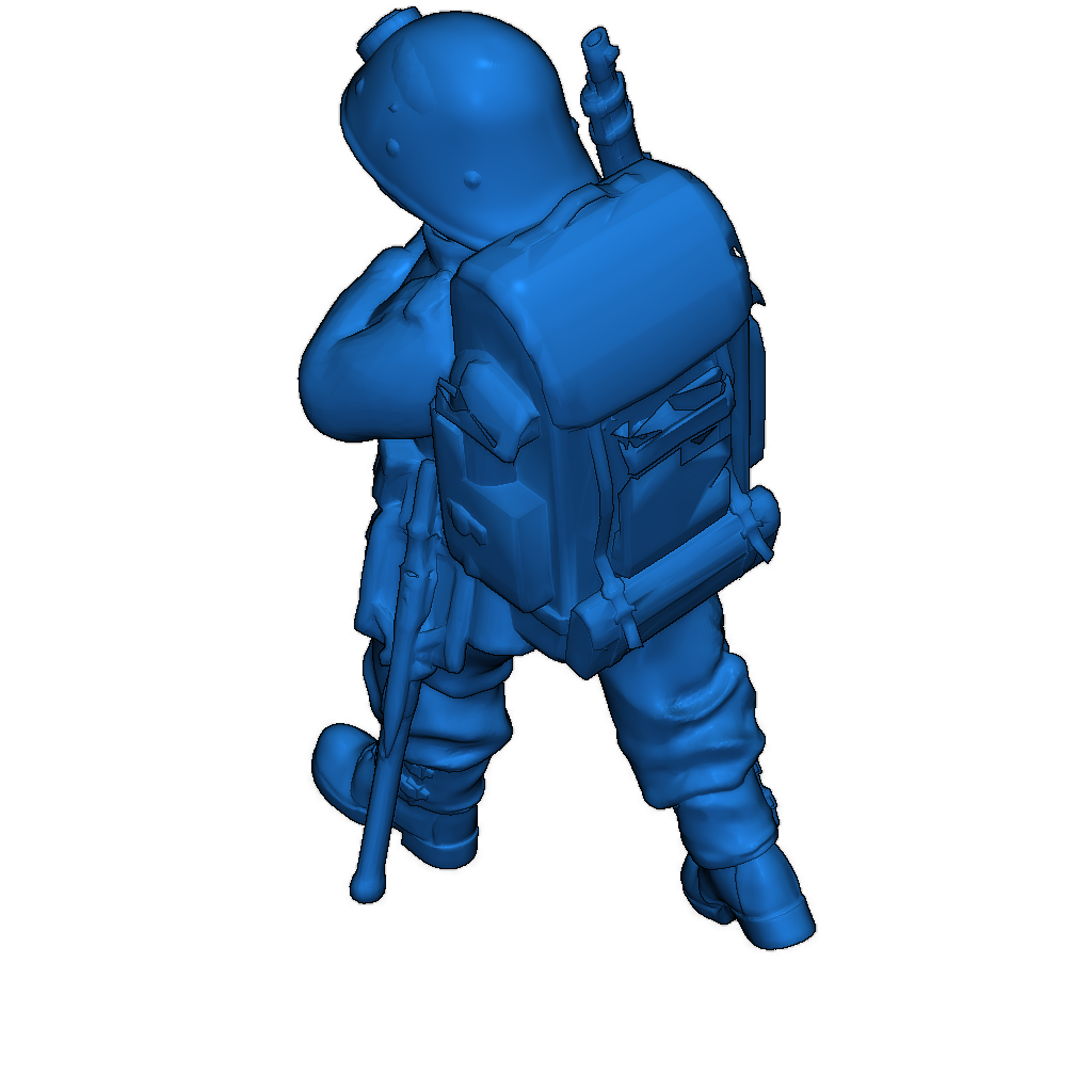 28 мм румынская пехота Второй мировой войны