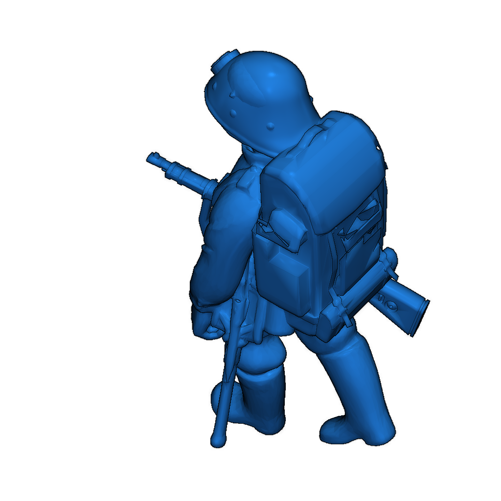 28 мм румынская пехота Второй мировой войны