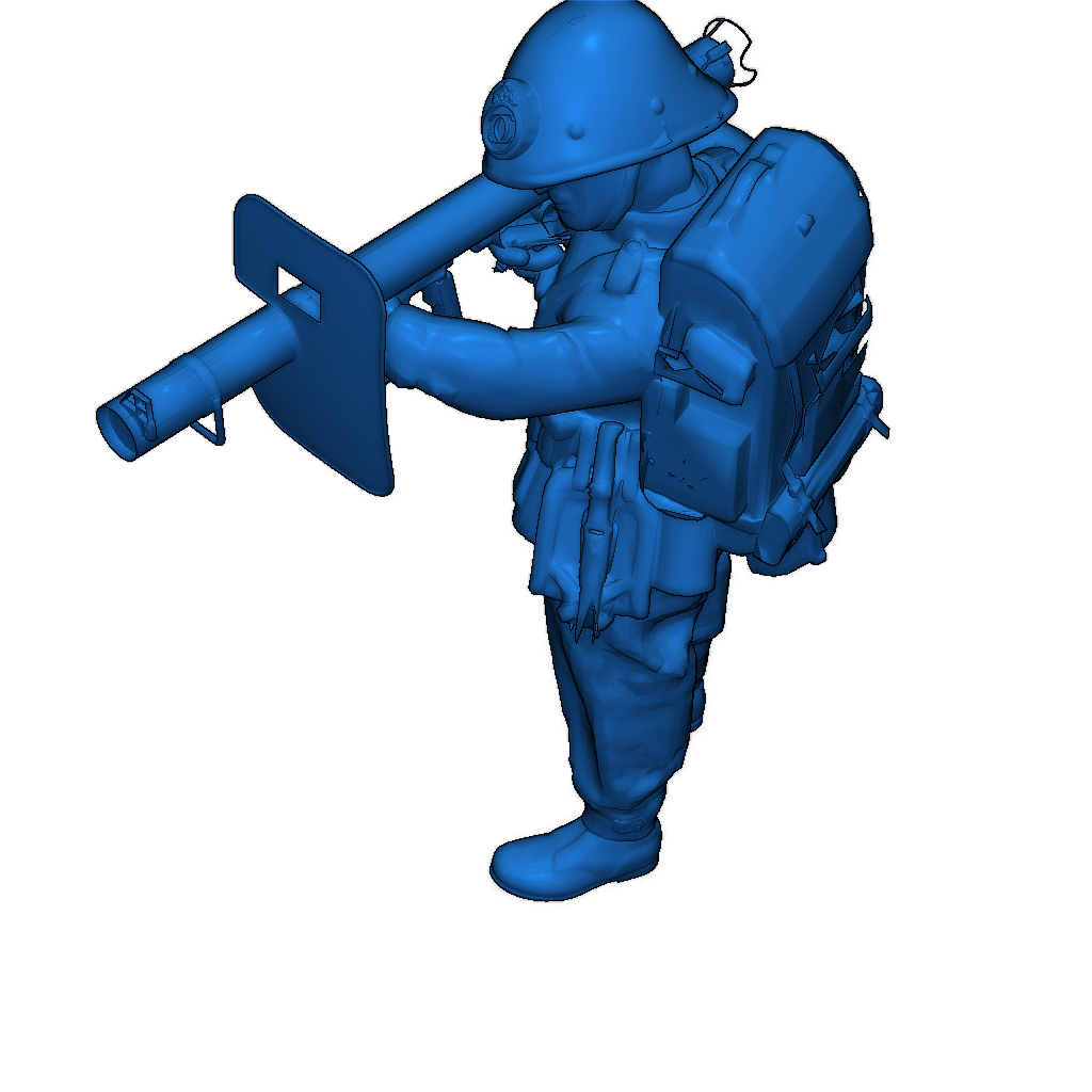 28 мм румынская пехота Второй мировой войны