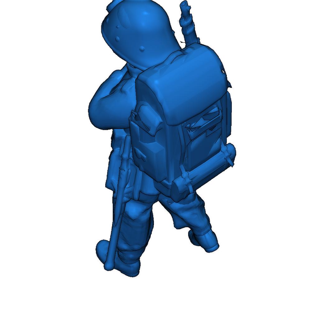 28 мм румынская пехота Второй мировой войны