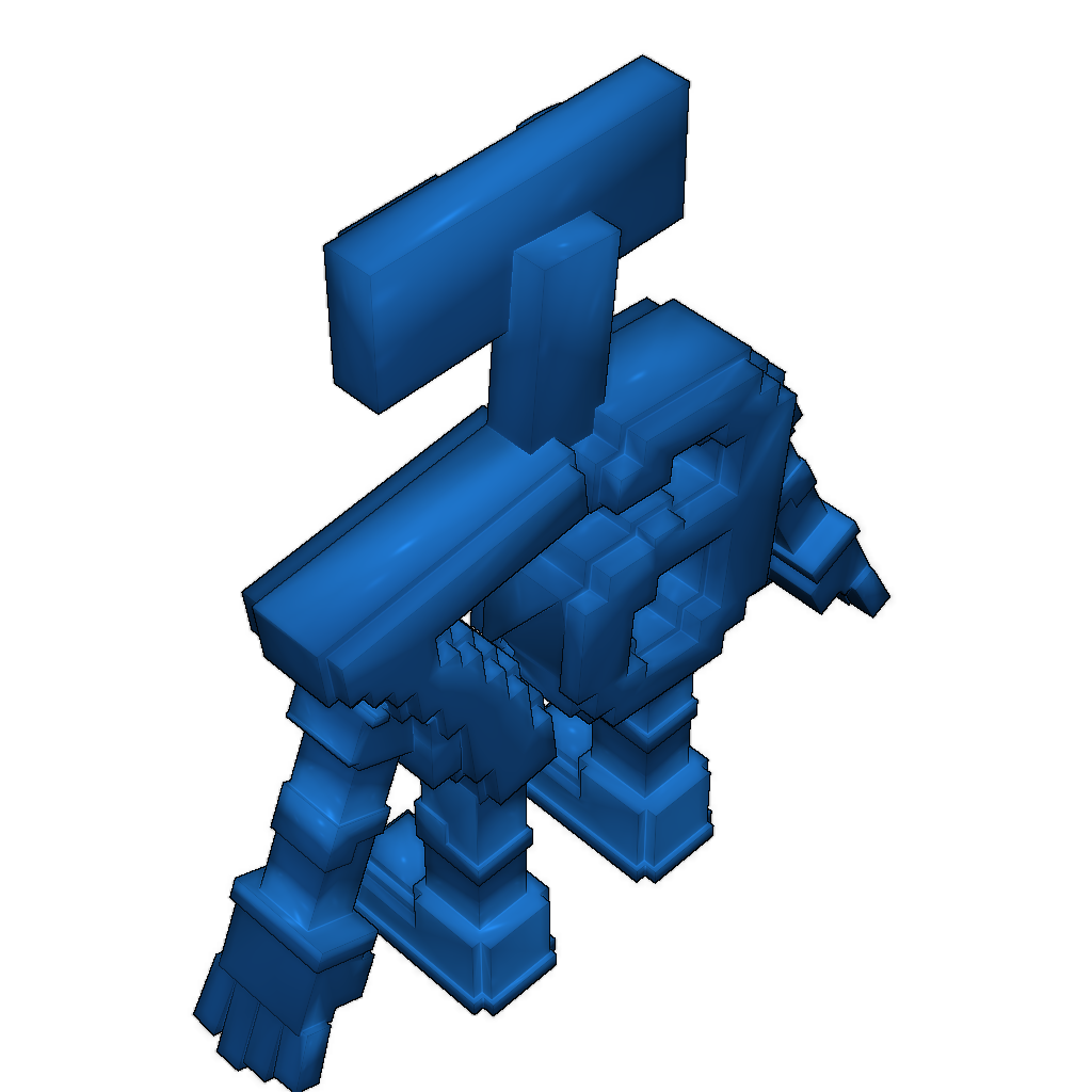 Фигура 'Brainrot' 67