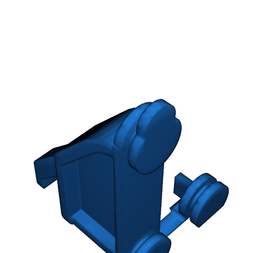 Держатели для полок Teardrop Rivet Rack