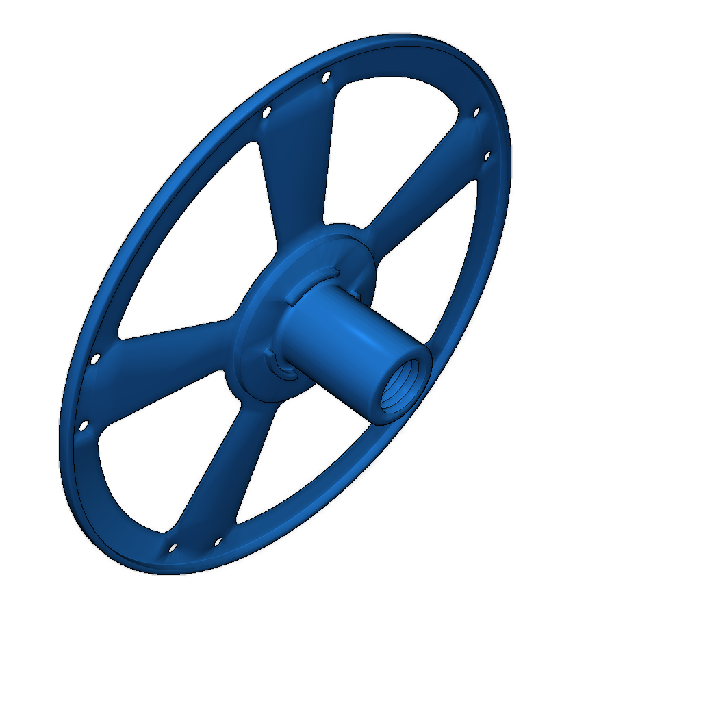 Адаптер для катушек Sunlu разных размеров