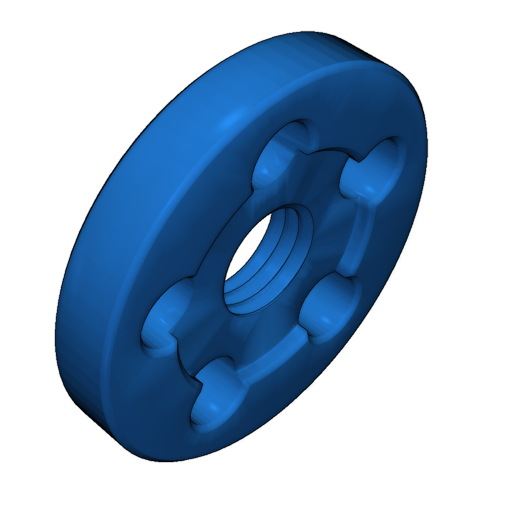 Адаптер для катушек Sunlu разных размеров