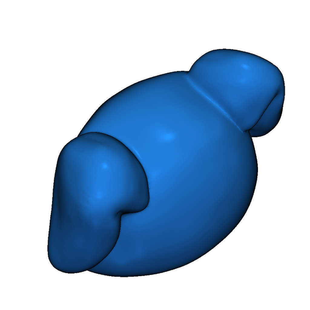 3D модель LPS Далматинец/Джек Рассел