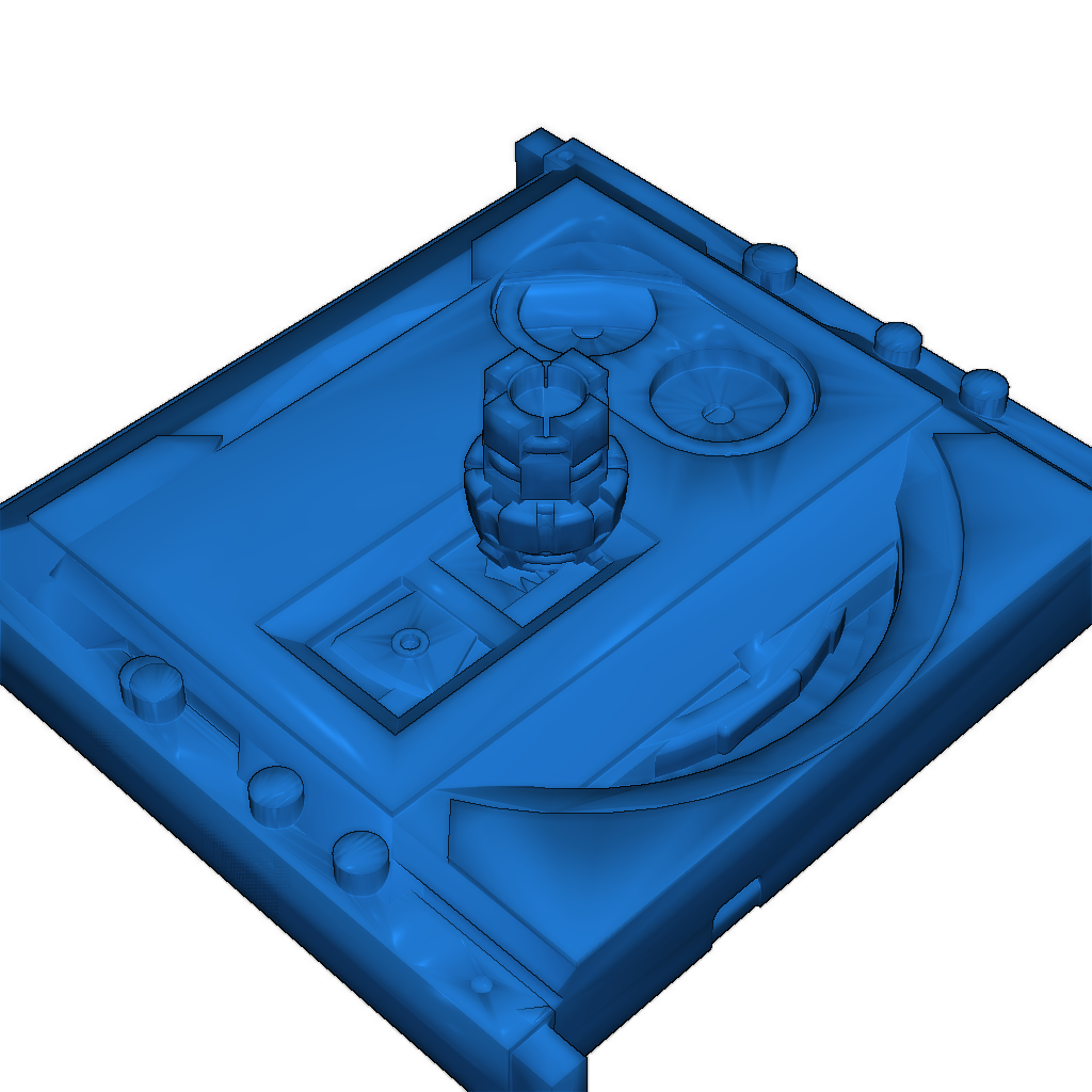 Ремикс крышки доступа дроида Star Wars