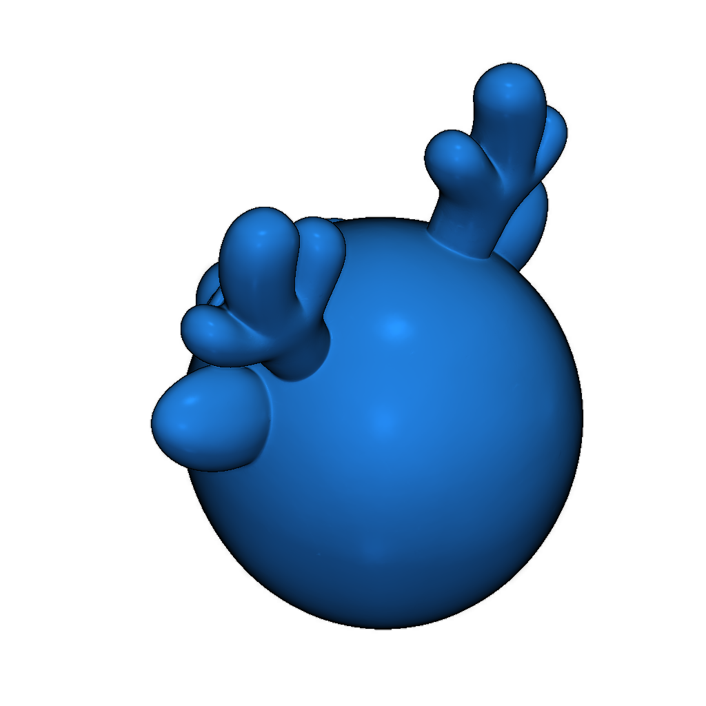 Набор рождественских эмодзи