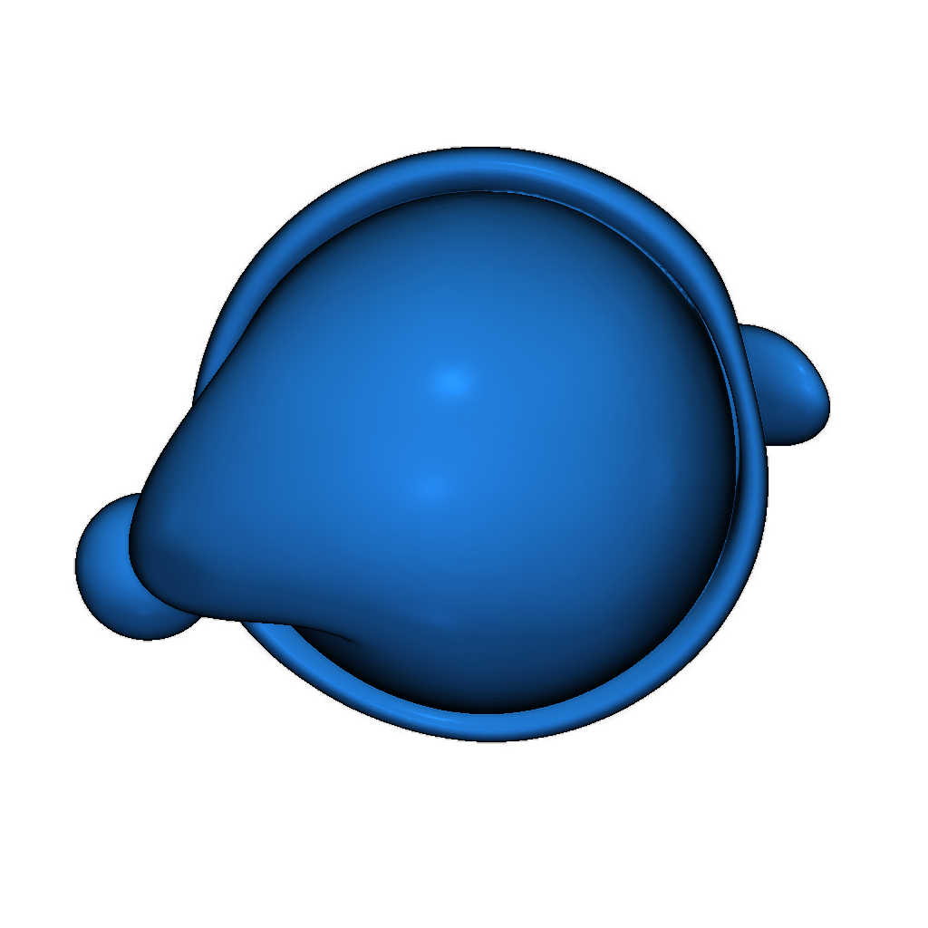 Набор рождественских эмодзи