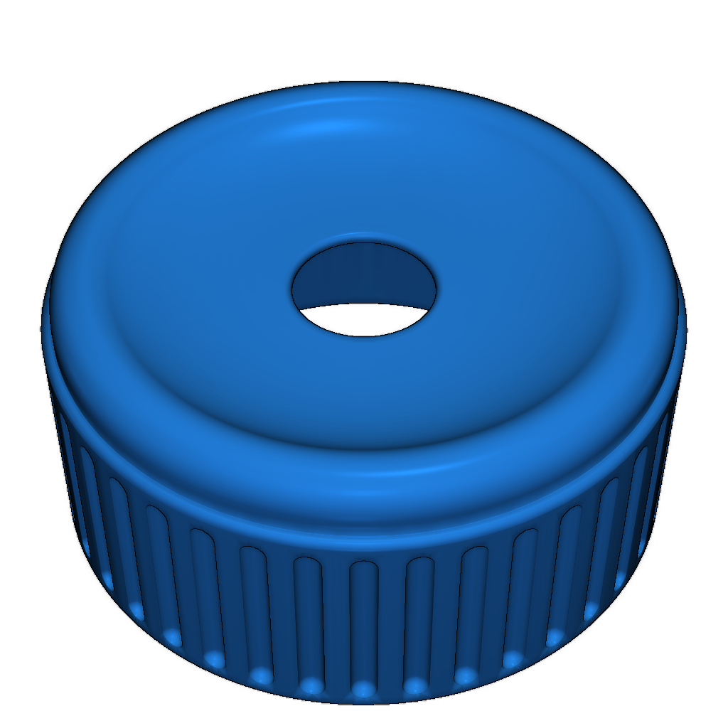 Электрическая ракета для чайных свечей