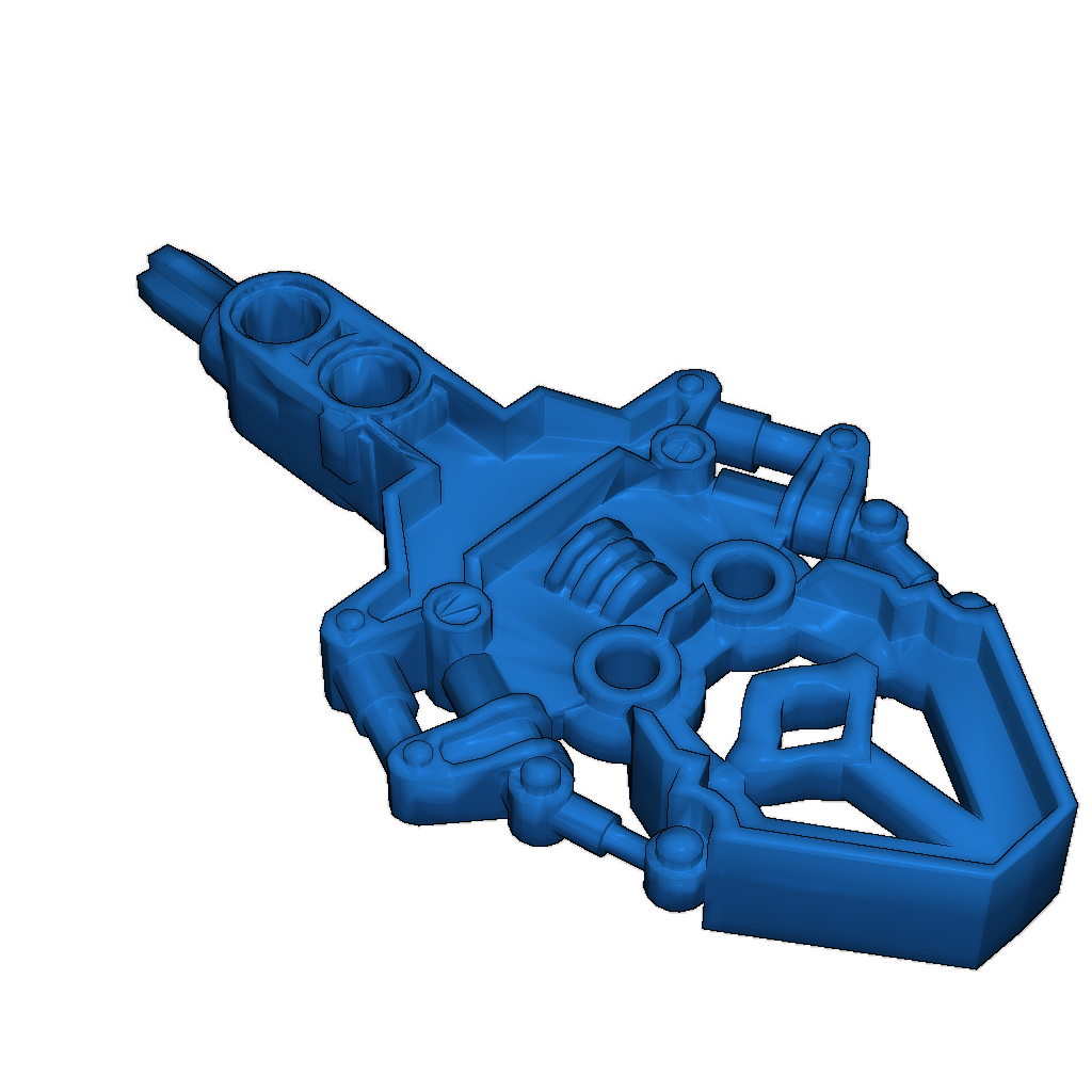 Rahkshi огненной устойчивости