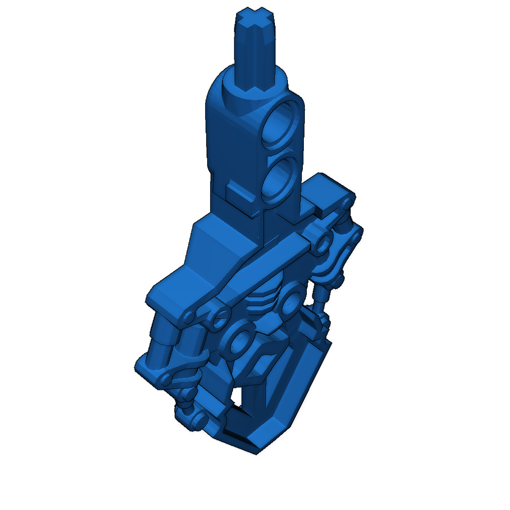 Rahkshi огненной устойчивости