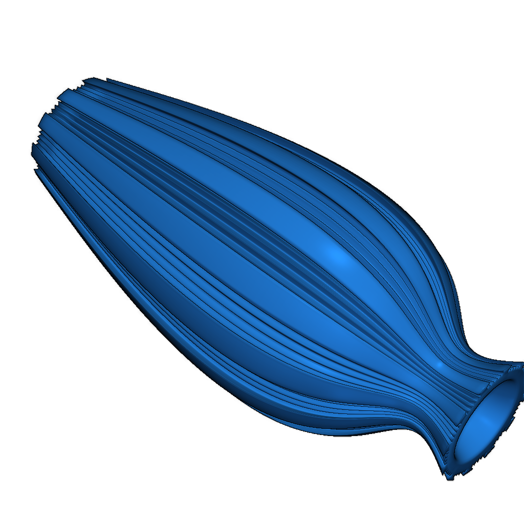 Современная ваза SKYE