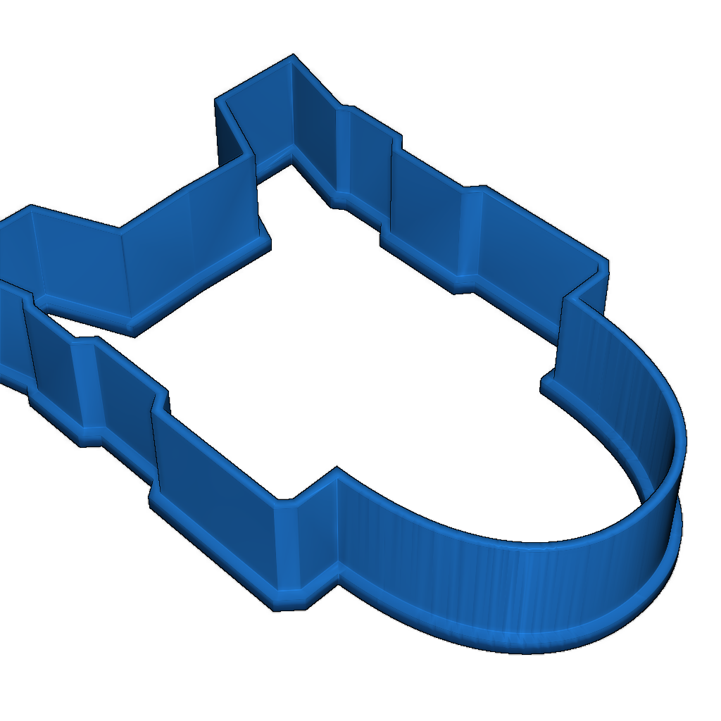 Формочка для печенья R2D2 из Звездных Войн