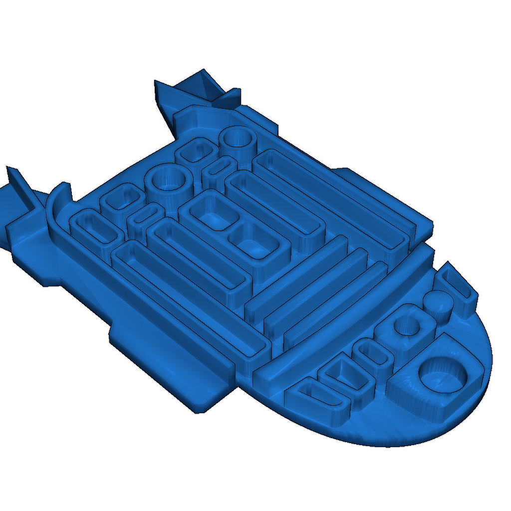 Формочка для печенья R2D2 из Звездных Войн