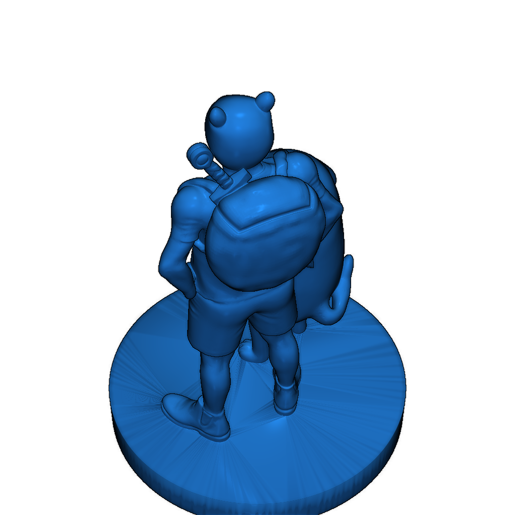 Финн и Джейк - Вместе (DND/TTRPG)