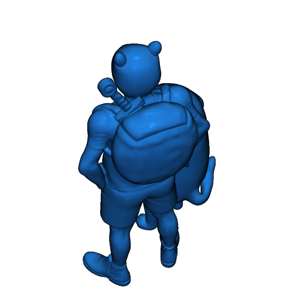 Финн и Джейк - Вместе (DND/TTRPG)