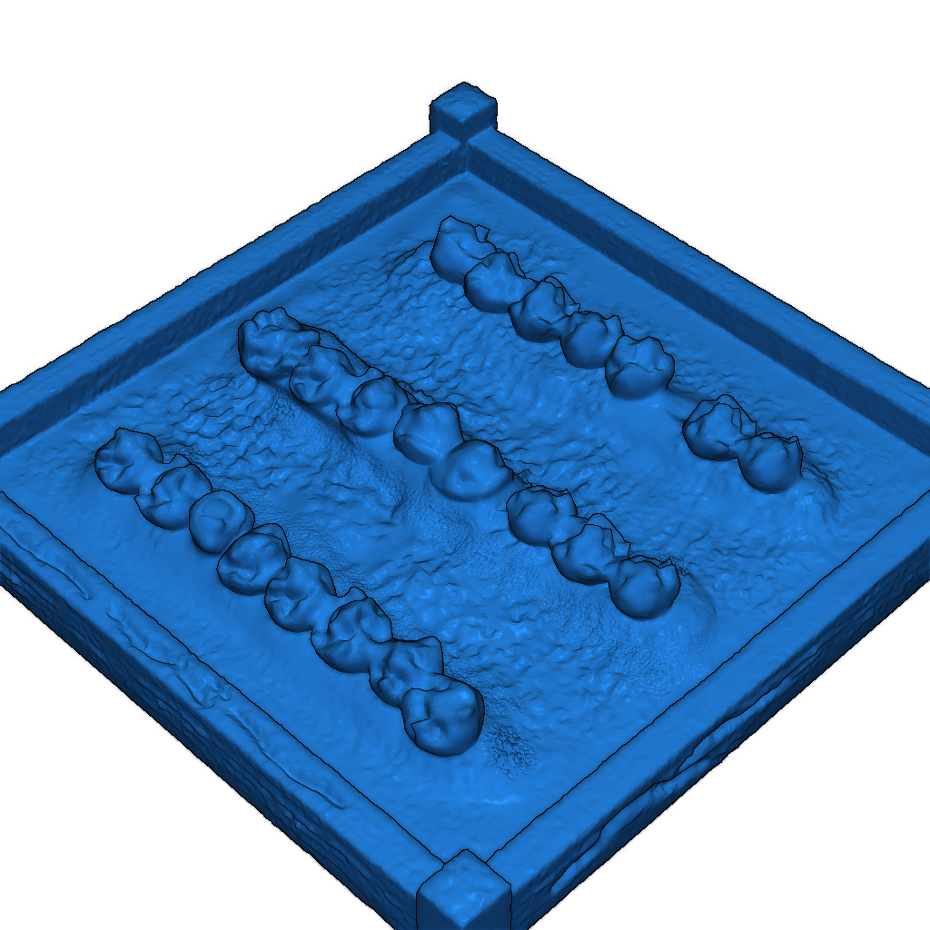 Миниатюрные грядки