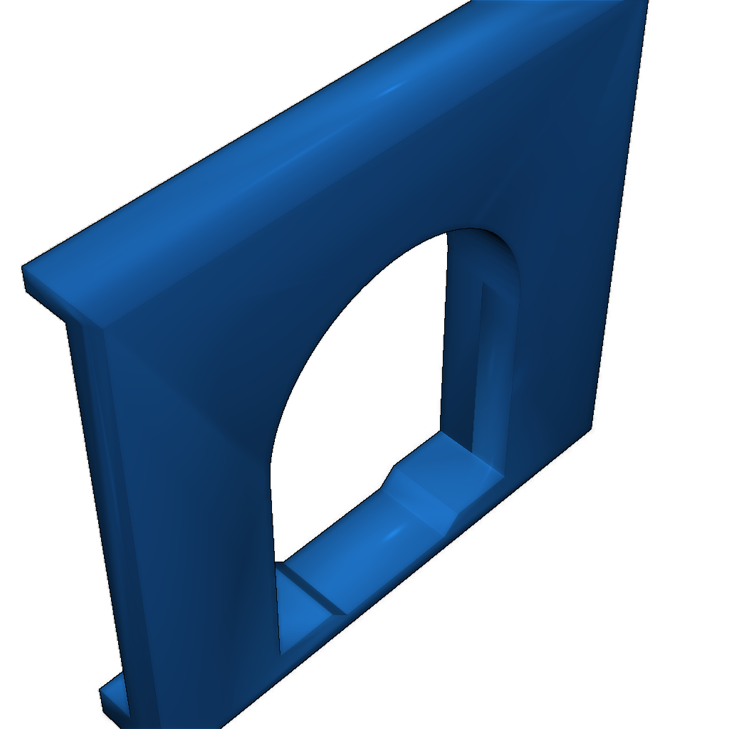 Галерея защиты железнодорожных путей V2 (1 путь)