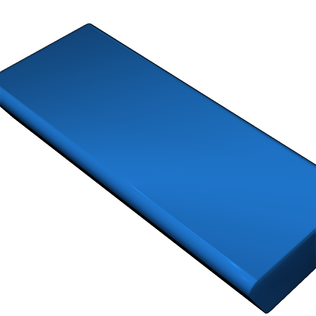 Модель моста SNCF TGV Atlantique в масштабе N - HO