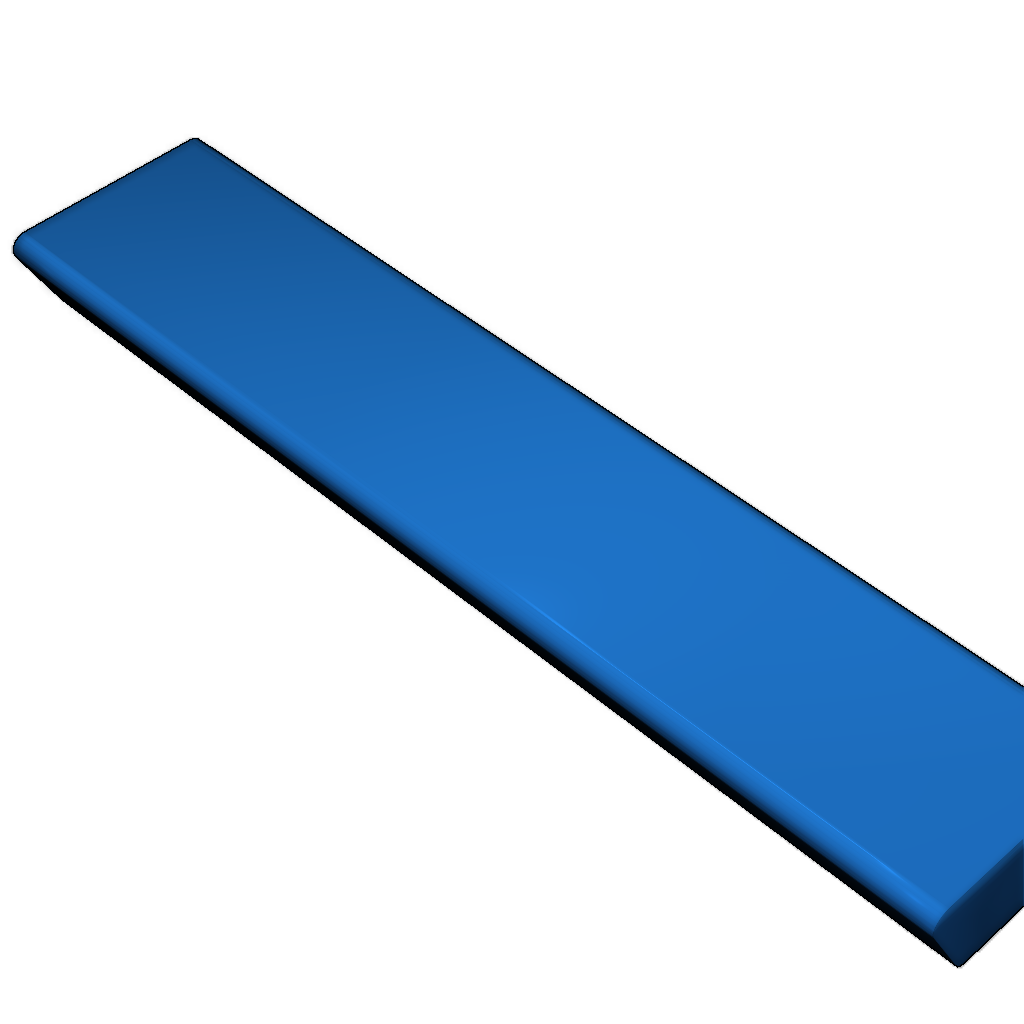 Модель моста SNCF TGV Atlantique в масштабе N - HO