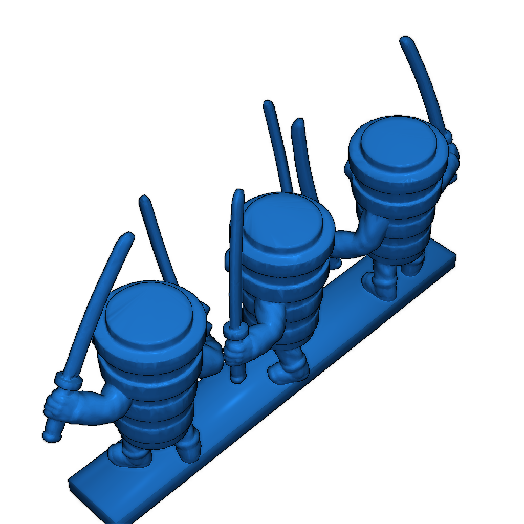Warmaster Cappuccino Assassino