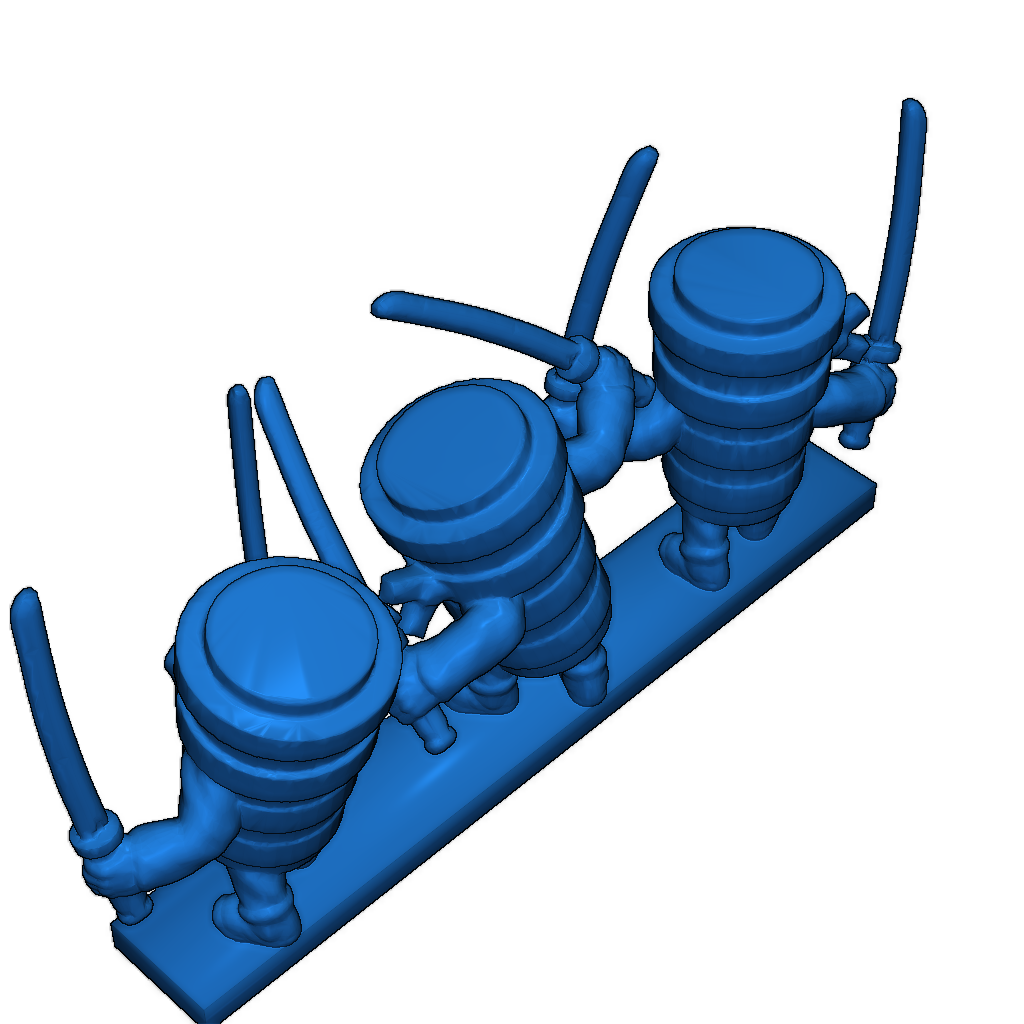 Warmaster Cappuccino Assassino